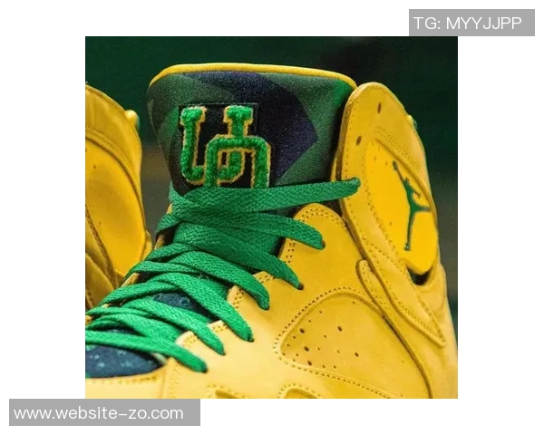 普理查德全新PE鞋款灵感源自俄勒冈家乡独特元素展现个性风格